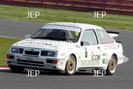 Ford Sierra Cosworth Jim Whelan