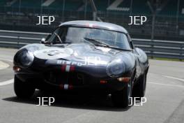 Jaguar E Type