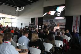 2014 Silverstone Classic Press Conference