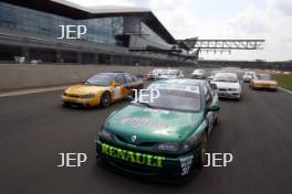 BTCC Super Touring Cars