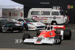 Silverstone Classic Media Day