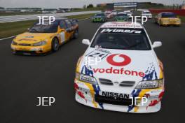 BTCC Super Touring Cars