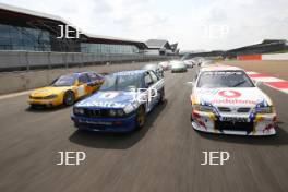 BTCC Super Touring Cars