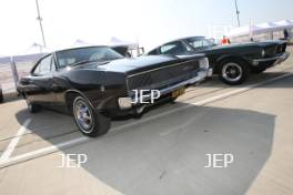 Cars from Bullitt