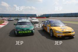 BTCC Super Touring Cars