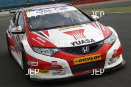 Matt Neal (GBR)  Honda Civic Tourer