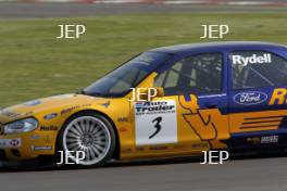 Rob Huff/Richard Meins Ford Mondeo