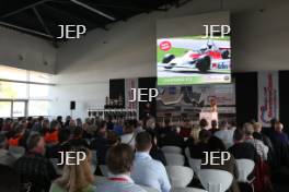 2014 Silverstone Classic Press Conference