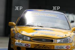 Rob Huff/Richard Meins Ford Mondeo