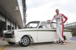 Matt Neal (GBR) Ford Consul