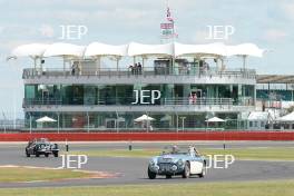 Silverstone Classic Grand Tour 2014