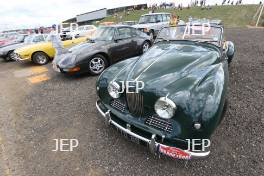 Silverstone Classic Grand Tour 2014