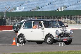 Silverstone Classic Grand Tour 2014