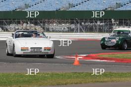 Silverstone Classic Grand Tour 2014