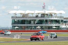 Silverstone Classic Grand Tour 2014