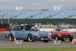 Silverstone Classic Grand Tour 2014