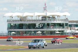 Silverstone Classic Grand Tour 2014