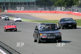 Silverstone Classic Grand Tour 2014