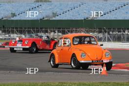 Silverstone Classic Grand Tour 2014