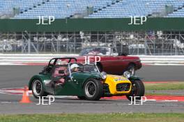 Silverstone Classic Grand Tour 2014