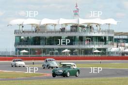 Silverstone Classic Grand Tour 2014