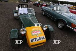 Silverstone Classic Grand Tour 2014