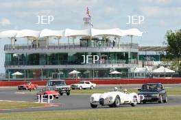 Silverstone Classic Grand Tour 2014