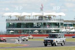 Silverstone Classic Grand Tour 2014