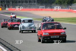 Silverstone Classic Grand Tour 2014