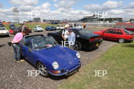 Silverstone Classic Grand Tour 2014