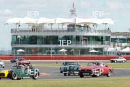 Silverstone Classic Grand Tour 2014