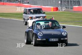 Silverstone Classic Grand Tour 2014