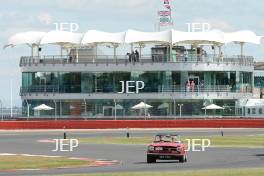 Silverstone Classic Grand Tour 2014