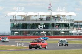 Silverstone Classic Grand Tour 2014