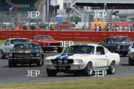 Ford Mustang Parade