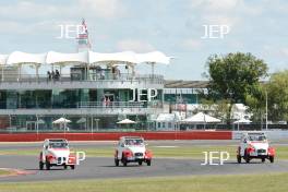 Silverstone Classic Grand Tour 2014