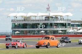 Silverstone Classic Grand Tour 2014