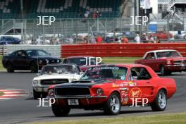 Ford Mustang Parade