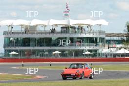 Silverstone Classic Grand Tour 2014