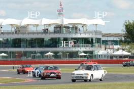 Silverstone Classic Grand Tour 2014