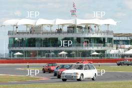 Silverstone Classic Grand Tour 2014