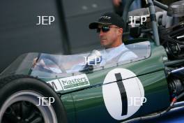 David Brabham Parade of Grand Prix Cars