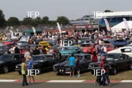 Ford Mustang Parade