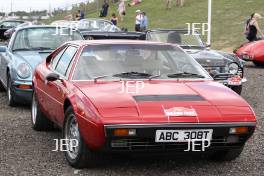 Silverstone Classic Grand Tour 2014