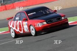 Werner HUBER 	DEU 	Audi A4