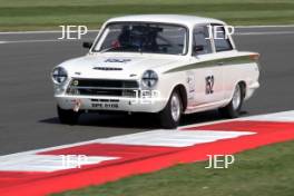 Shedden/Neal Ford Lotus Cortina