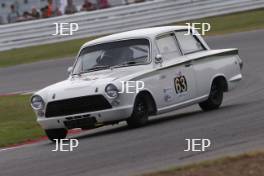 Meaden/Tromans Ford Lotus Cortina