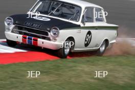 Haugland/Berg Ford Lotus Cortina Mk1