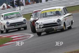 Tomlin/Stretton Ford Lotus Cortina