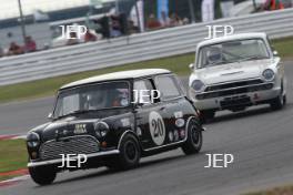 Hunt/Blakeney-Edwards Morris Mini Cooper S